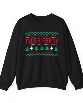 Tyler Perry Unisex Heavy Blend™ Crewneck Sweatshirt