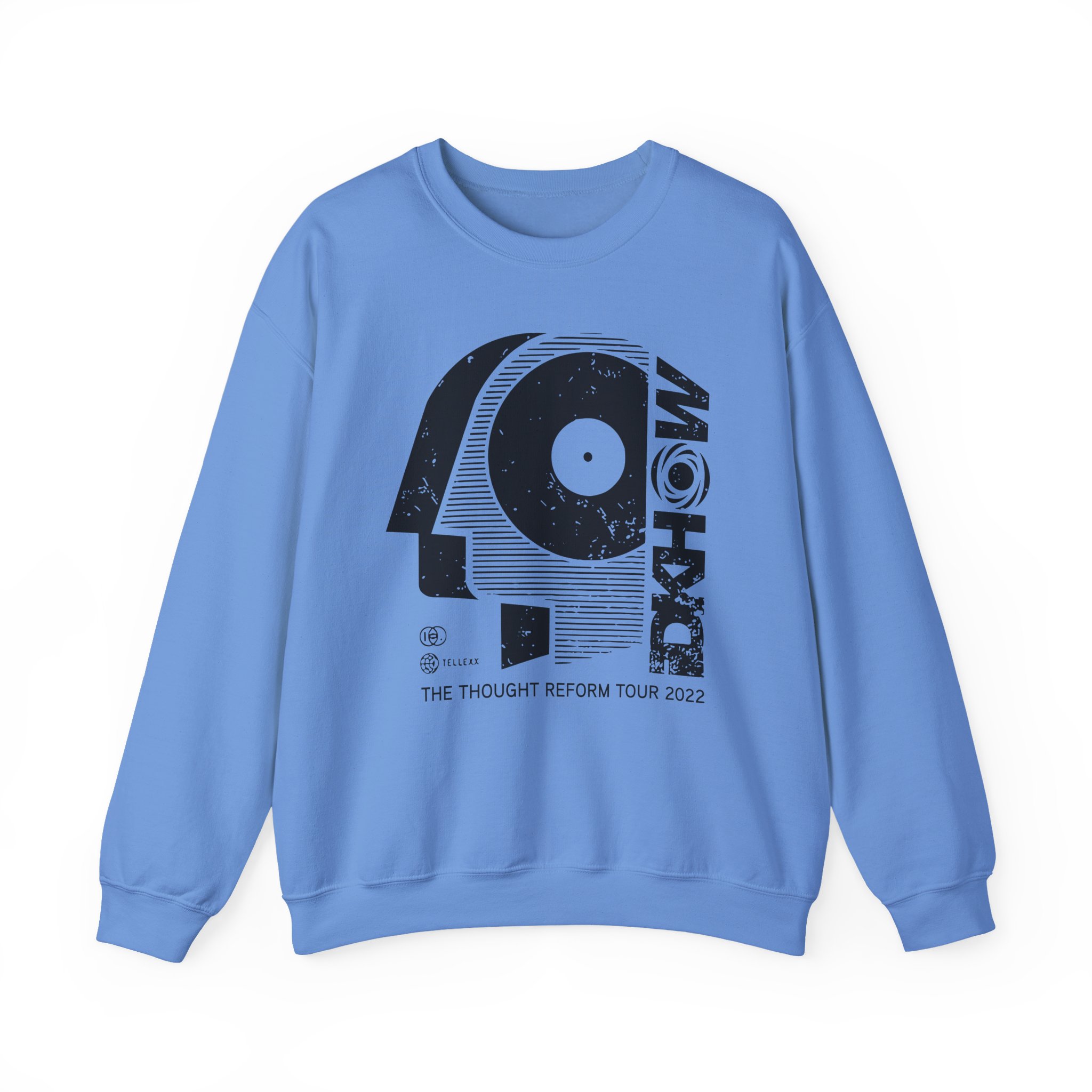 iDKHOW THOUGHT REFORM Unisex Heavy Blendâ„¢ Crewneck Sweatshirt