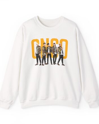 CNCO World Tour Unisex Heavy Blend™ Crewneck Sweatshirt