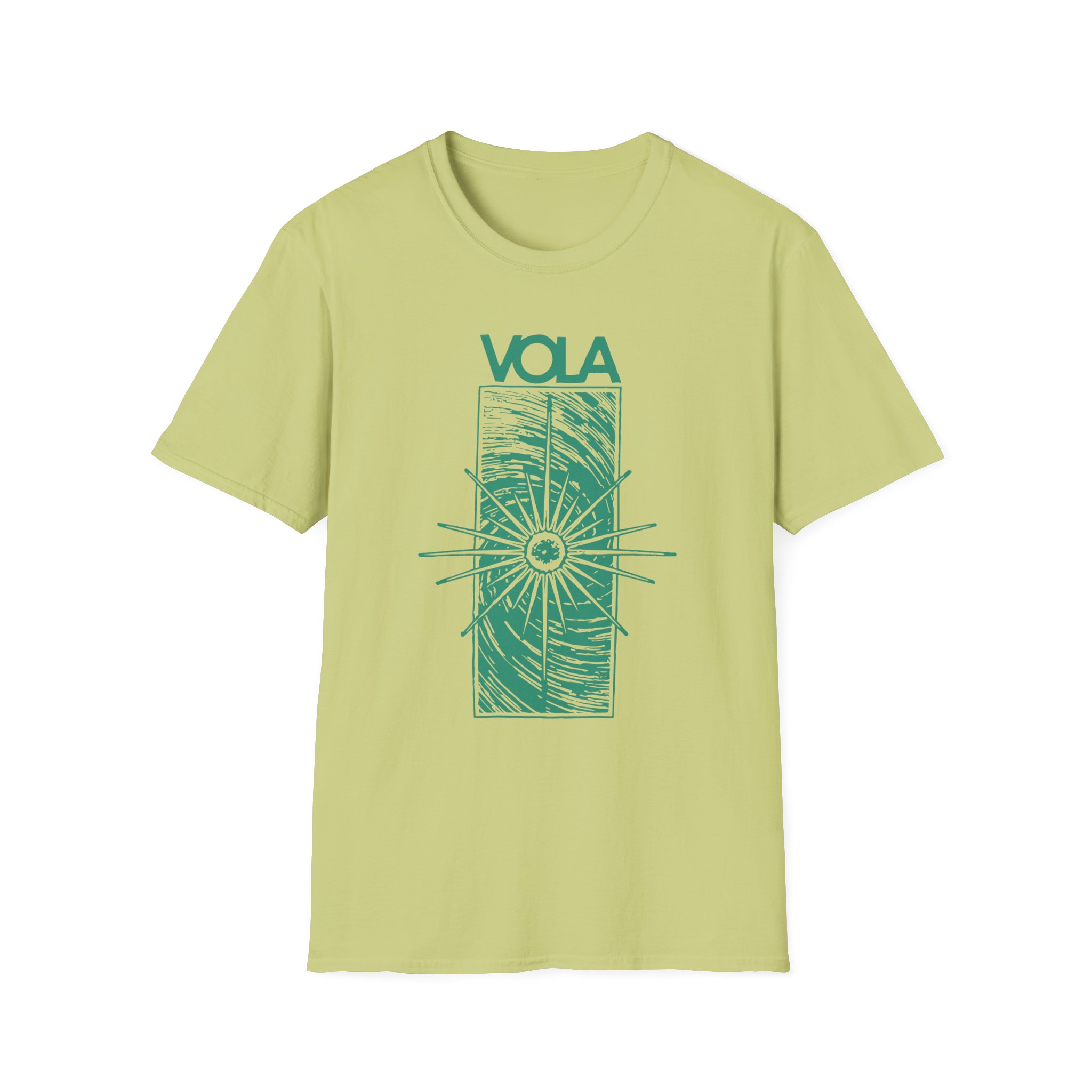 Vola Star Unisex Softstyle T-Shirt