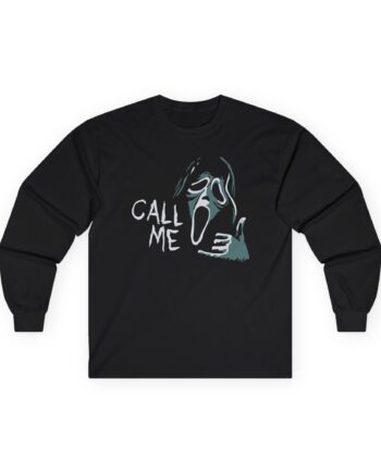 Ghostface Seven Times Six Unisex Ultra Cotton Long Sleeve Tee