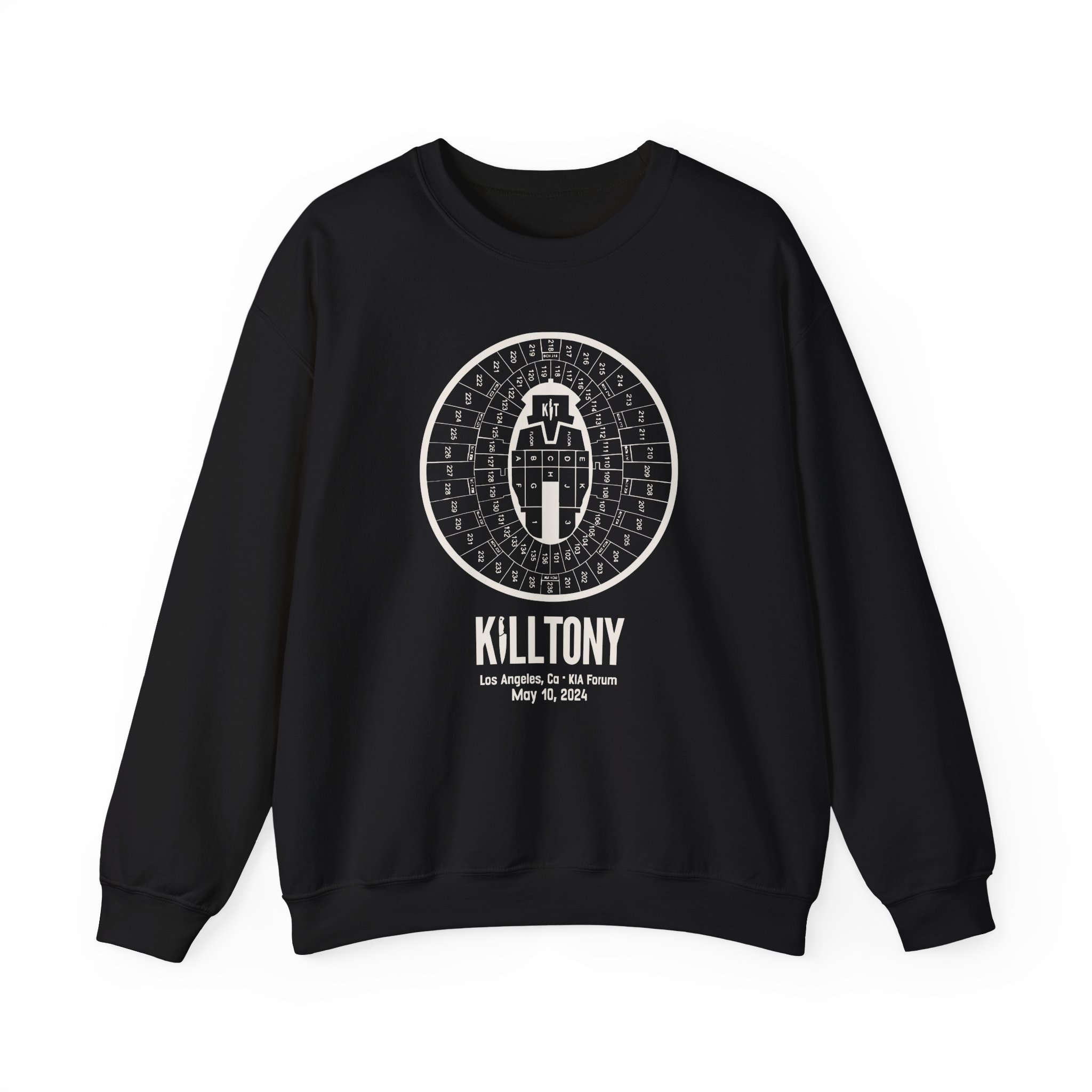 Kill Tony LA Forum Unisex Heavy Blendâ„¢ Crewneck Sweatshirt