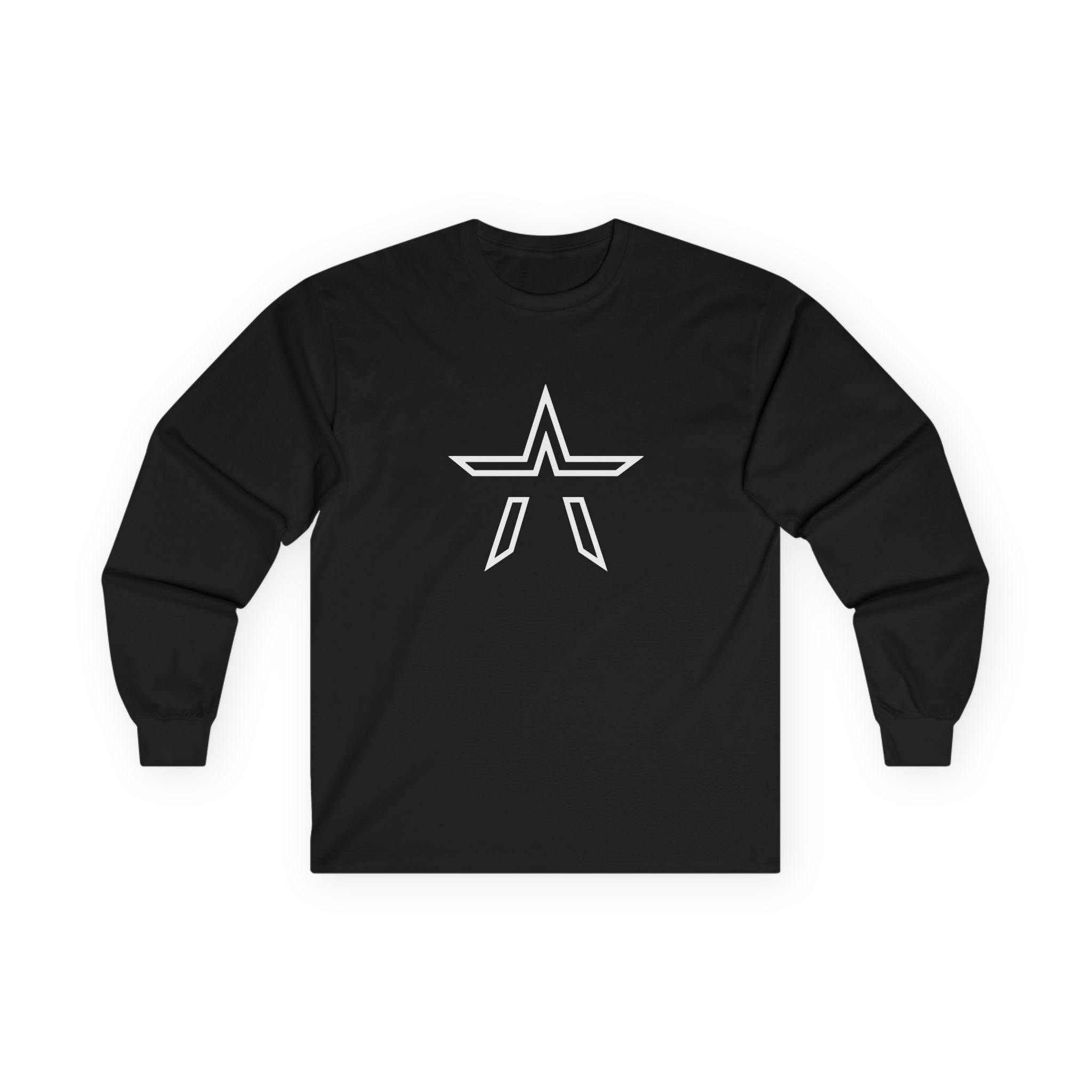 Starset Star Unisex Ultra Cotton Long Sleeve Tee