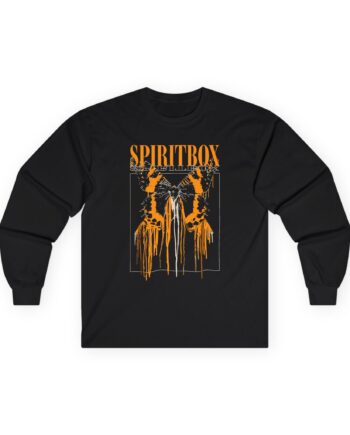 Spiritbox Unisex Ultra Cotton Long Sleeve Tee