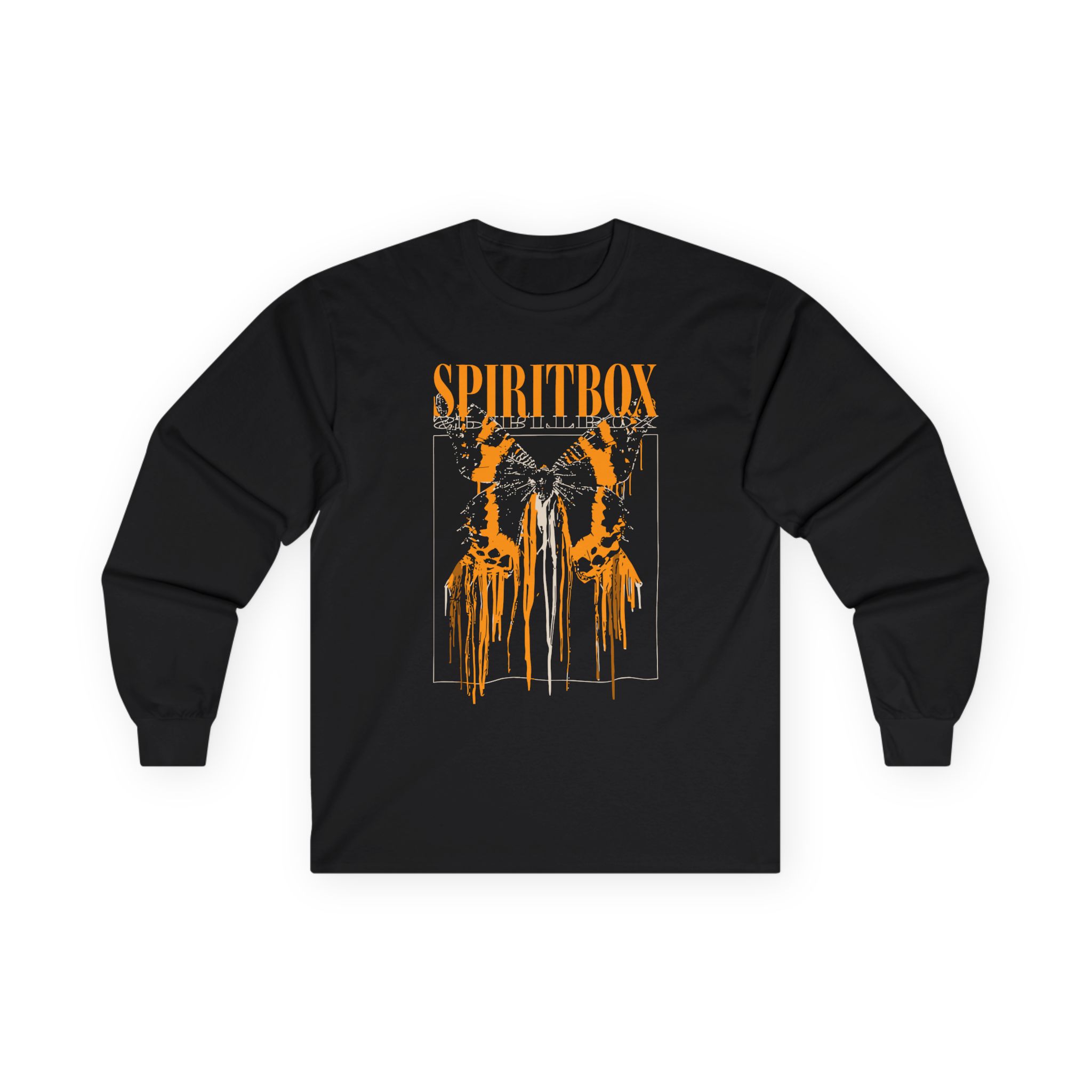 Spiritbox Unisex Ultra Cotton Long Sleeve Tee