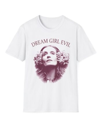 Florence and the Machine Dream Girl Evil Unisex Softstyle T-Shirt