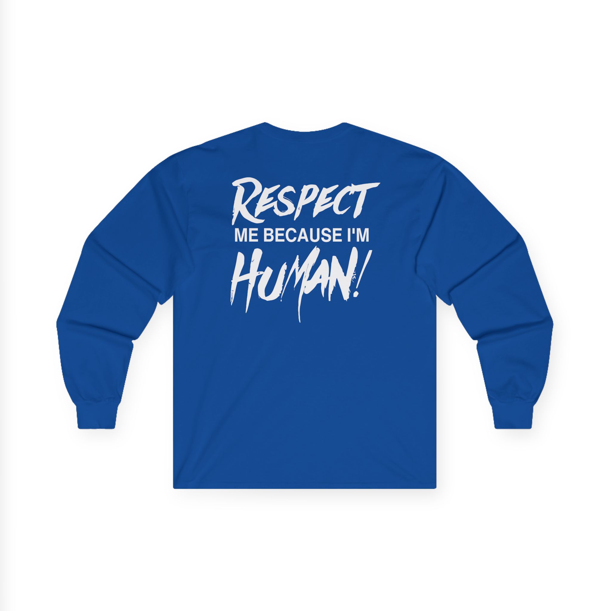 Anuel Aa Unisex Ultra Cotton Long Sleeve Tee