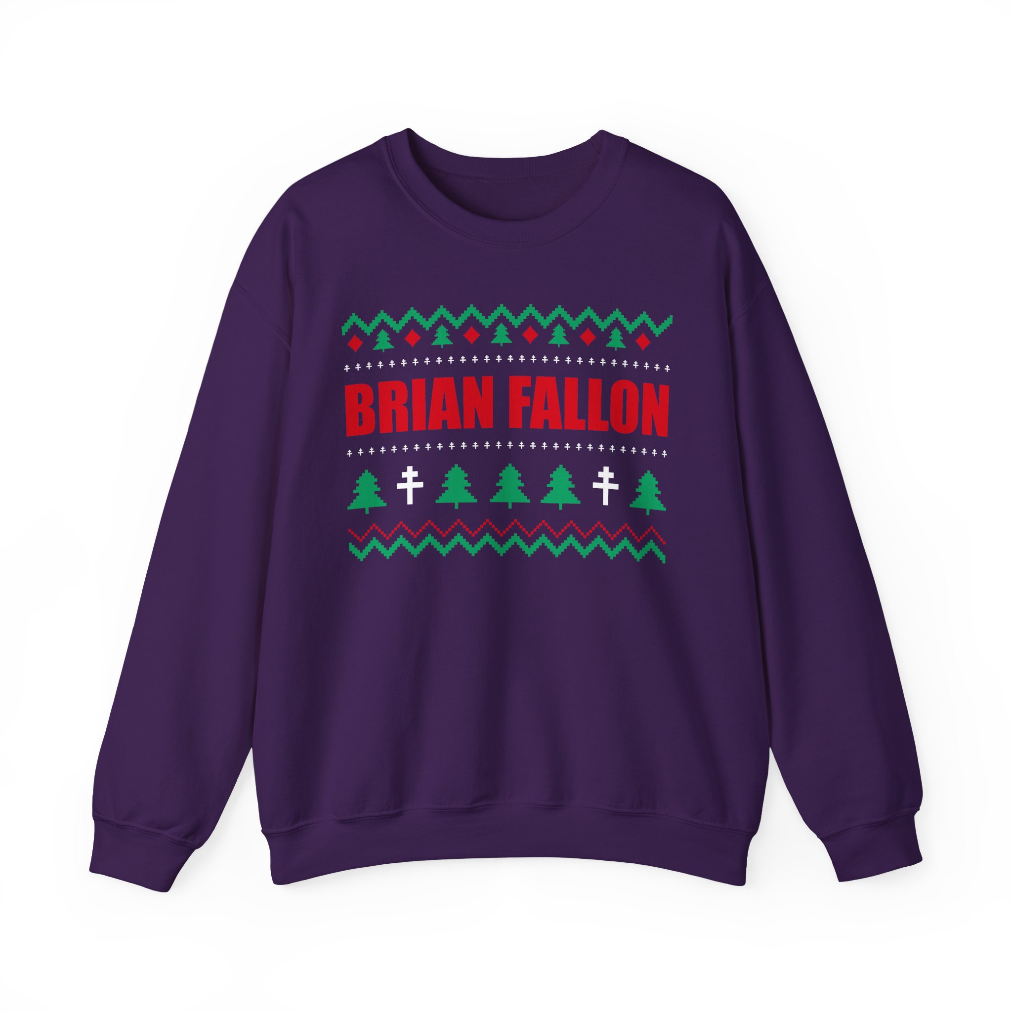 Brian Fallon Unisex Heavy Blendâ„¢ Crewneck Sweatshirt