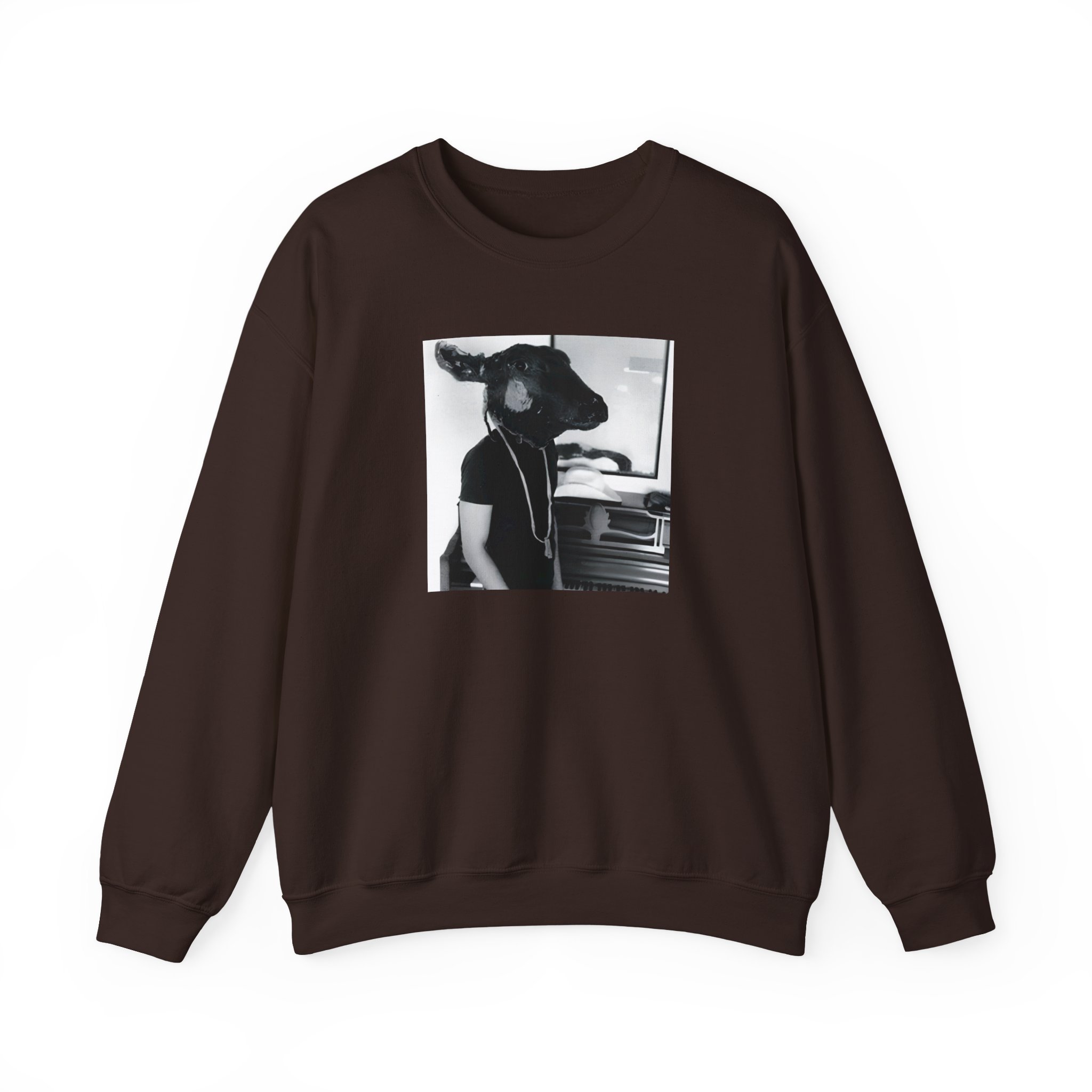 Shakey Graves Roll the Bones Unisex Heavy Blendâ„¢ Crewneck Sweatshirt