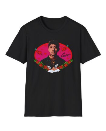 Cuco Valentines Day Unisex Softstyle T-Shirt