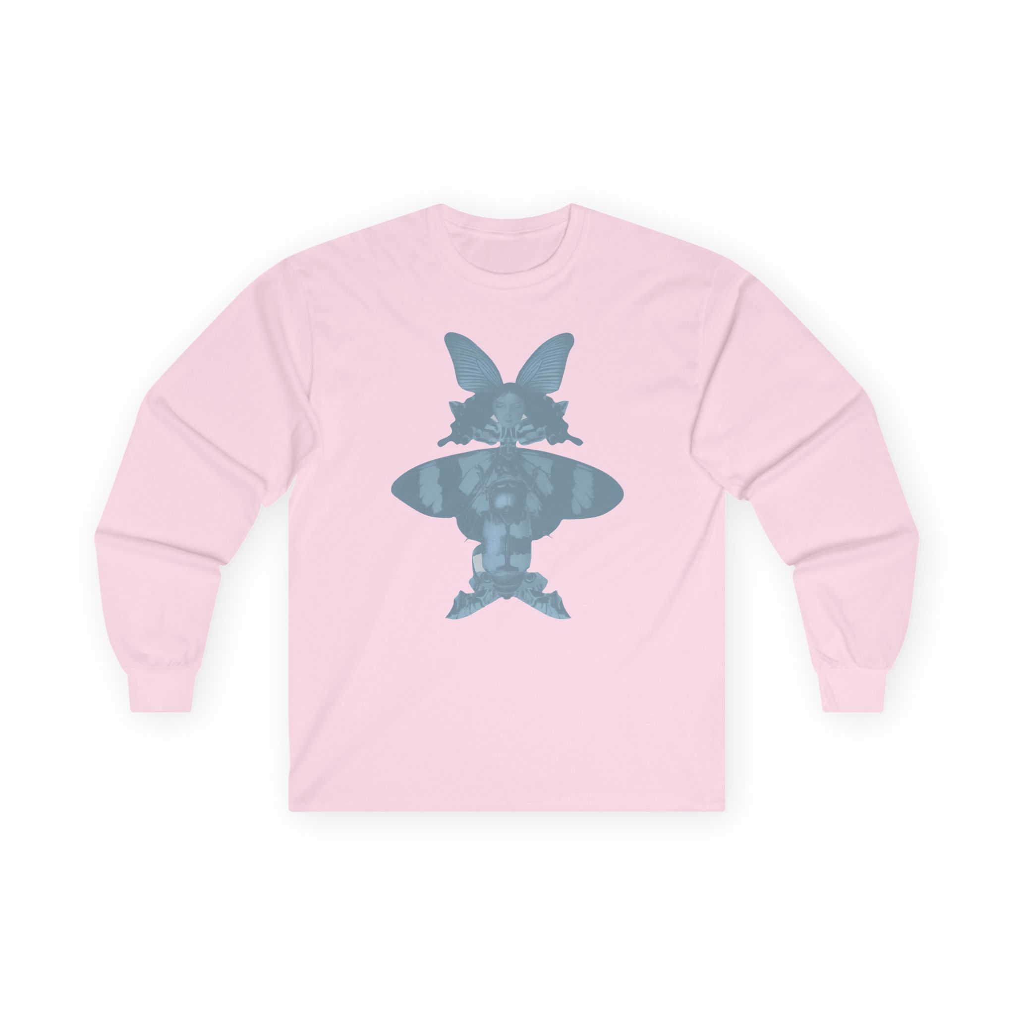 Courteeners Unisex Ultra Cotton Long Sleeve Tee