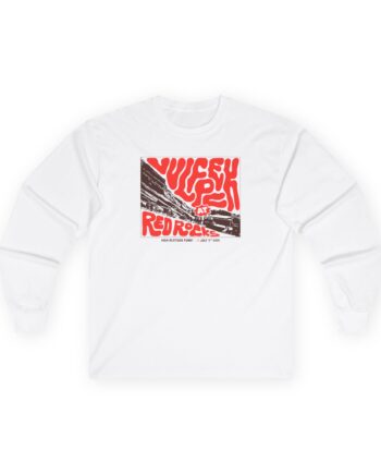 Vulfpeck Red Rocks Unisex Ultra Cotton Long Sleeve Tee