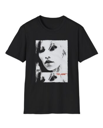 Suki Waterhouse To Love Unisex Softstyle T-Shirt