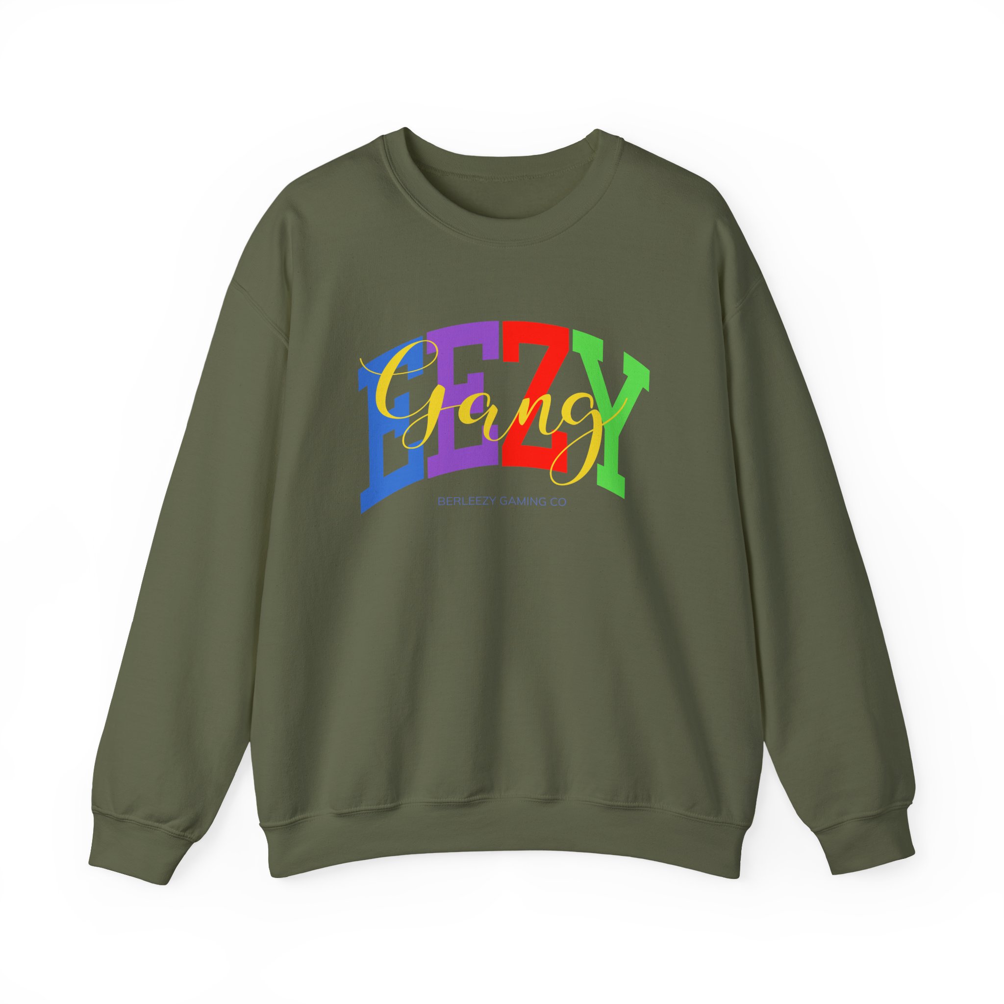 Berleezy Unisex Heavy Blendâ„¢ Crewneck Sweatshirt