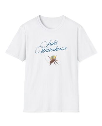 Suki Waterhouse Sparklemuffin Spider Unisex Softstyle T-Shirt