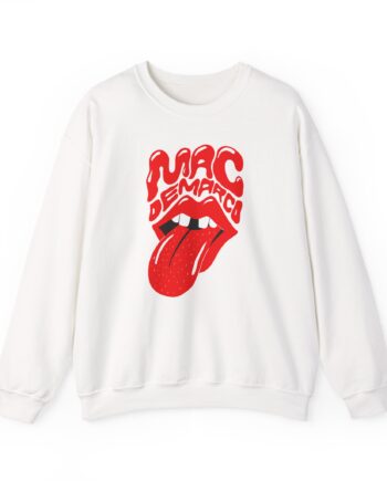 Mac Demarco  Unisex Heavy Blend™ Crewneck Sweatshirt