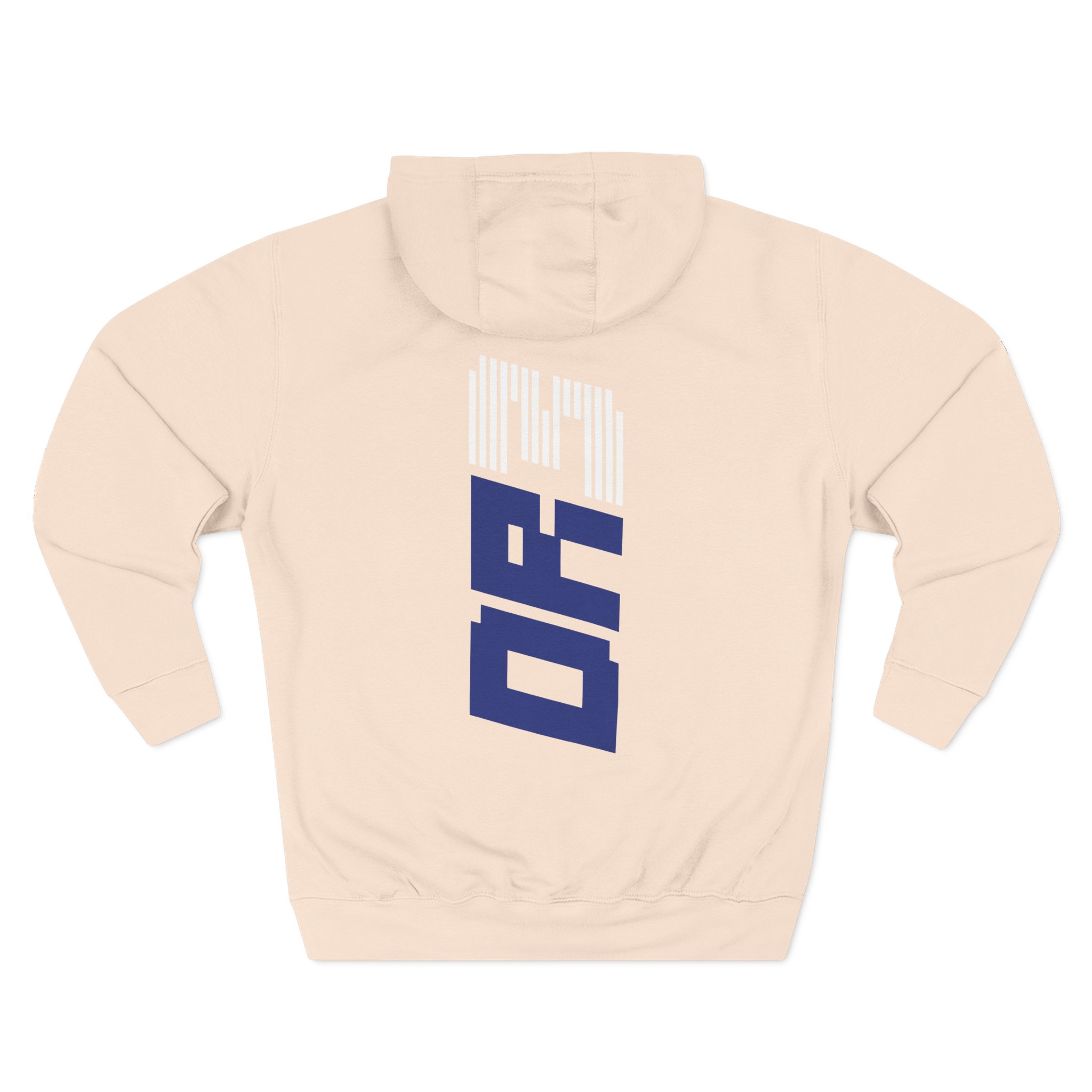 Dr3 Daniel Ricciardo Three-Panel Fleece Hoodie