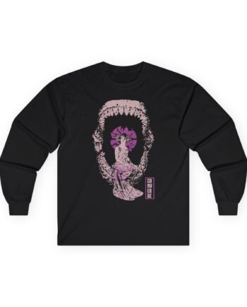 Converge Maneater Unisex Ultra Cotton Long Sleeve Tee