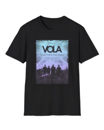Vola Lftp Poster Unisex Softstyle T-Shirt