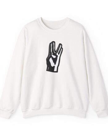 Qalf Tour Unisex Heavy Blend™ Crewneck Sweatshirt