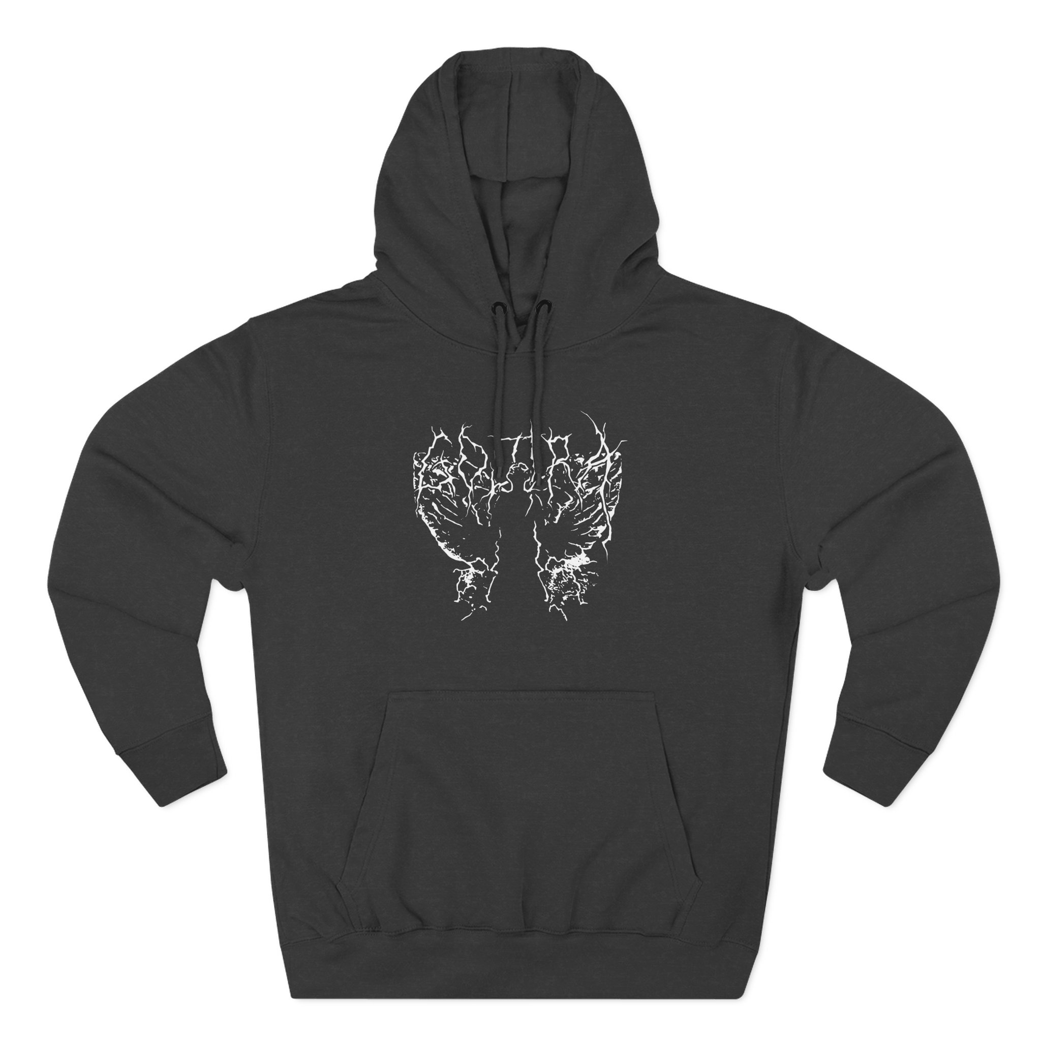 Gojira Wings Wrapped Exclusive Three-Panel Fleece Hoodie
