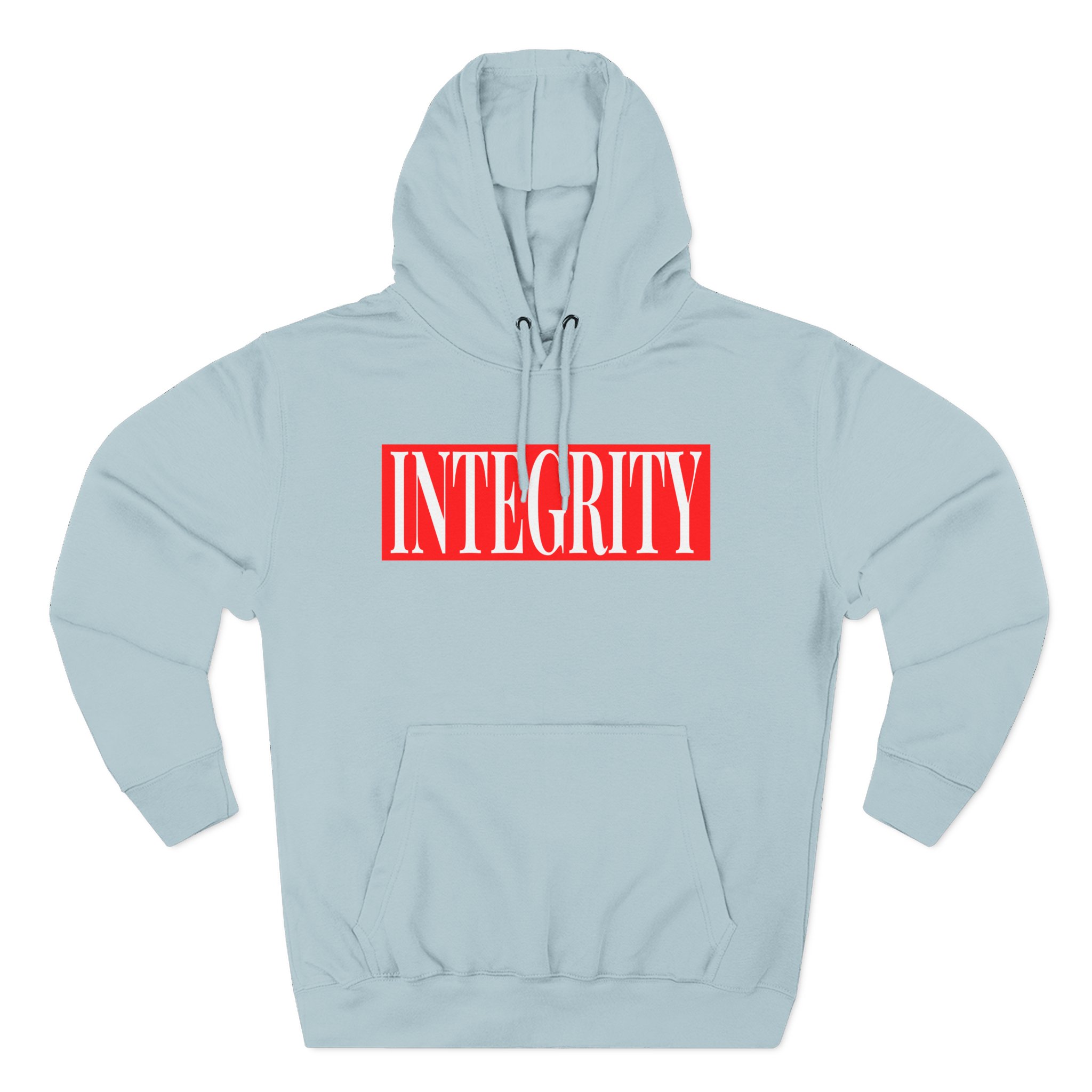 Integrity CHAMPION Three-Panel Fleece Hoodie