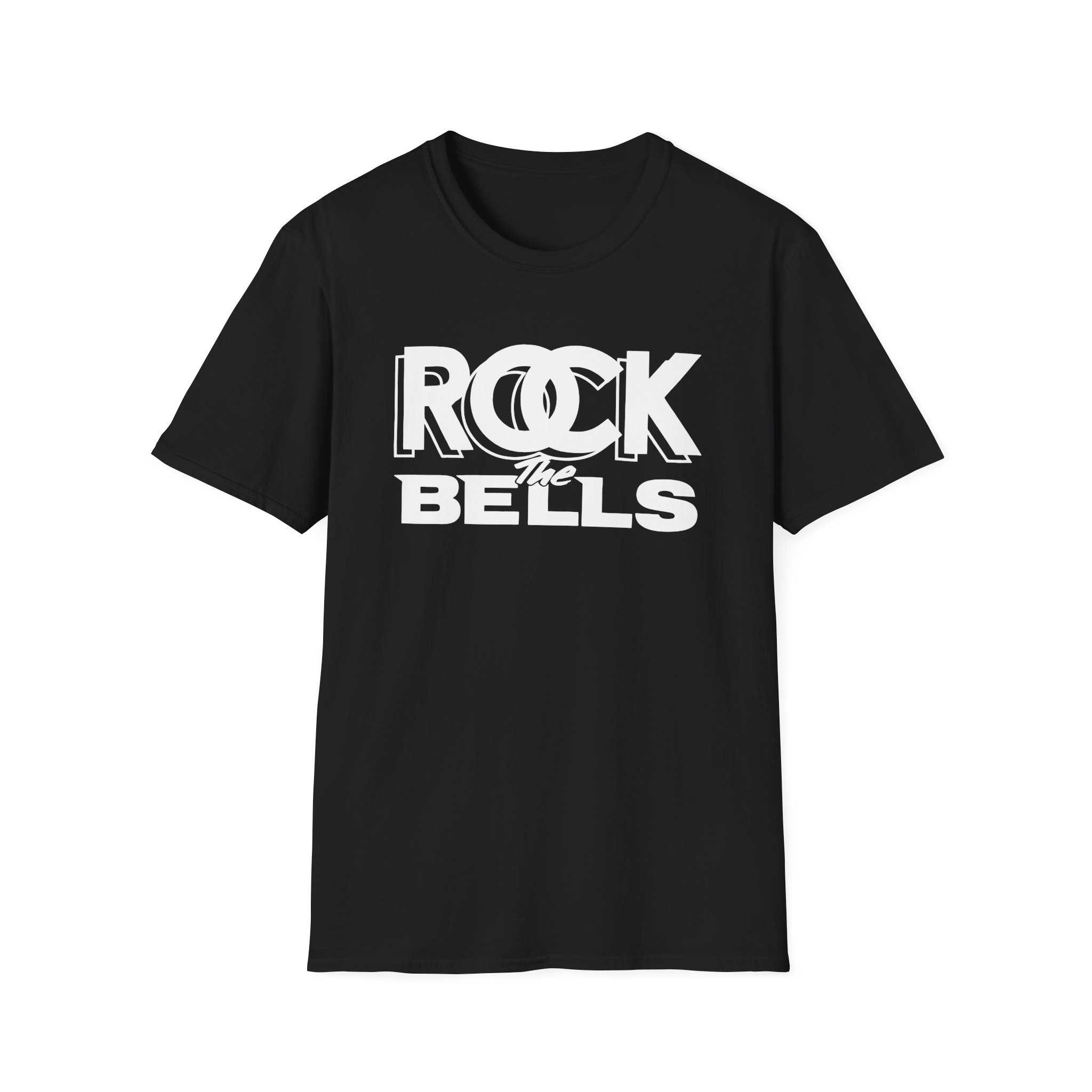 Ll Cool J Rock the Bells Unisex Softstyle T-Shirt