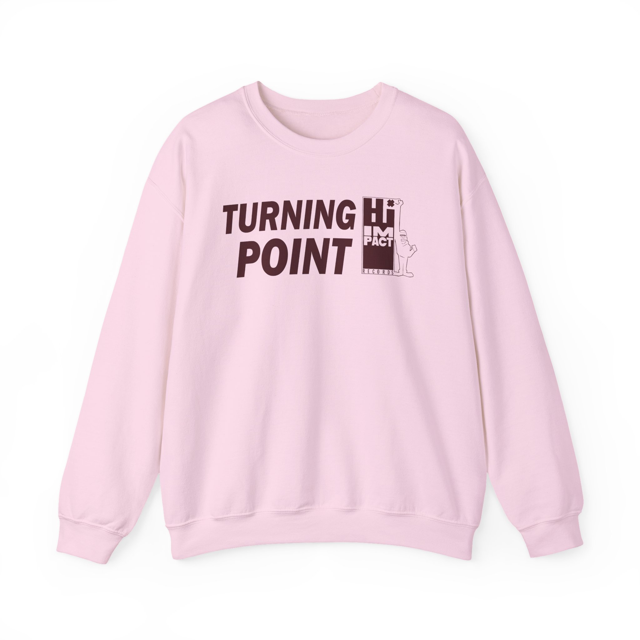 Turning Point Hi Impact Unisex Heavy Blendâ„¢ Crewneck Sweatshirt