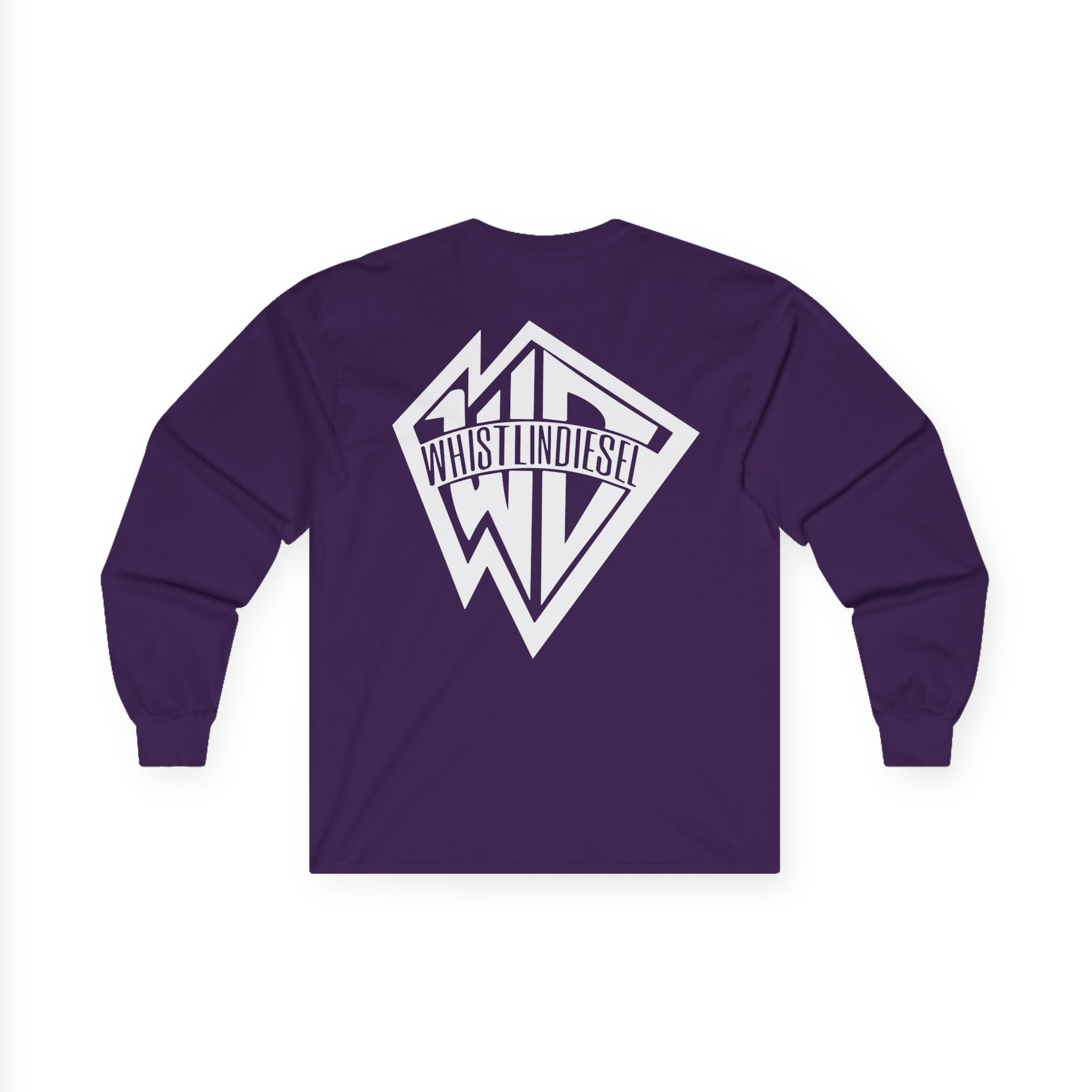 Whistlindiesel Logo Unisex Ultra Cotton Long Sleeve Tee