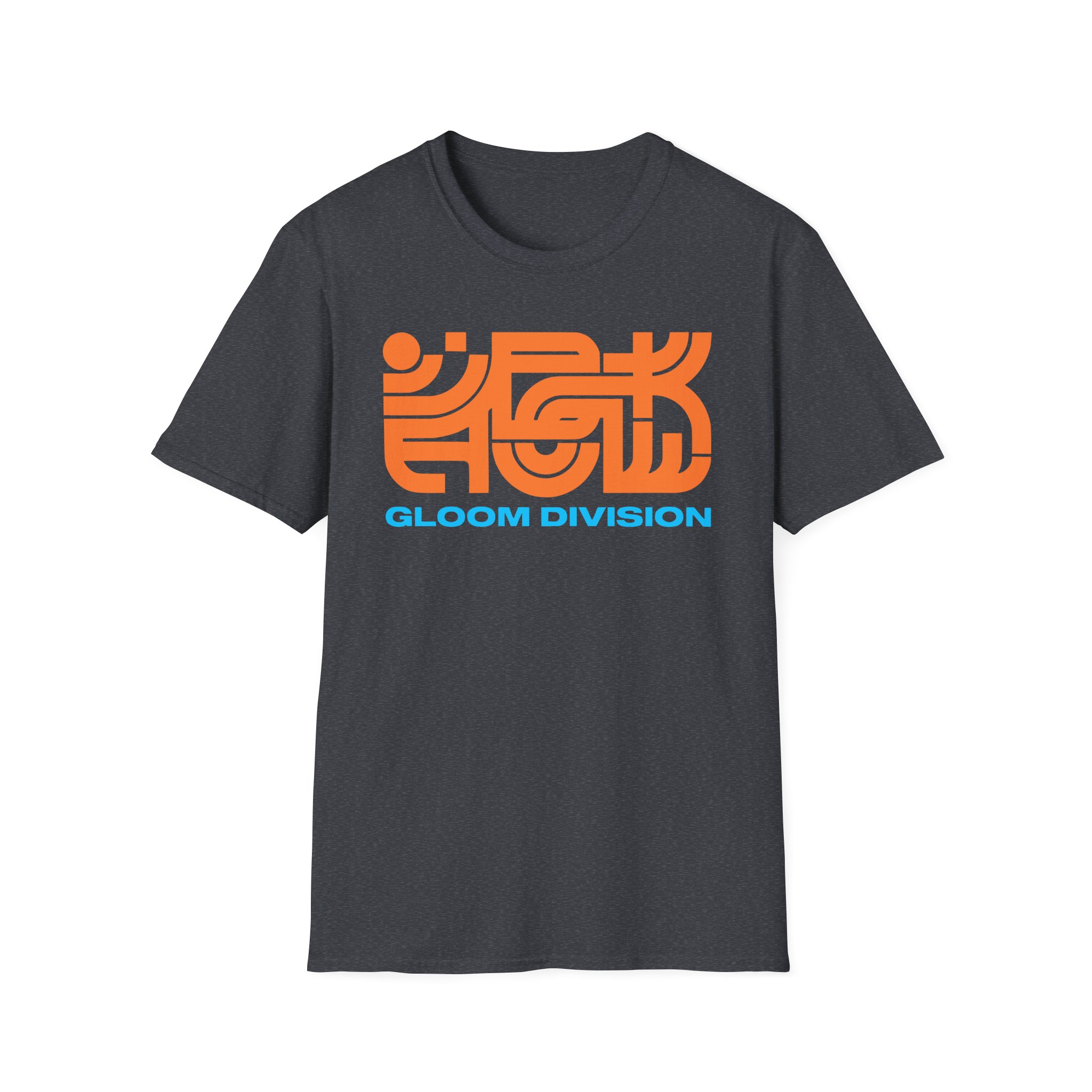 iDKHOW Gloom Division Unisex Softstyle T-Shirt