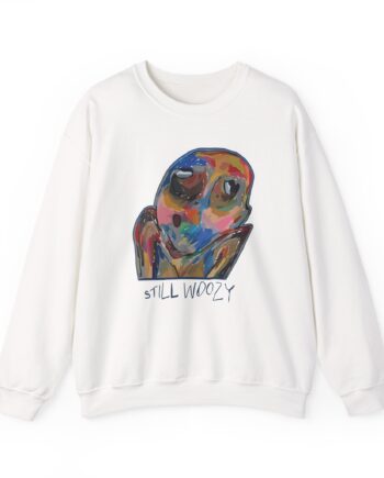 Still Woozy Unisex Heavy Blend™ Crewneck Sweatshirt