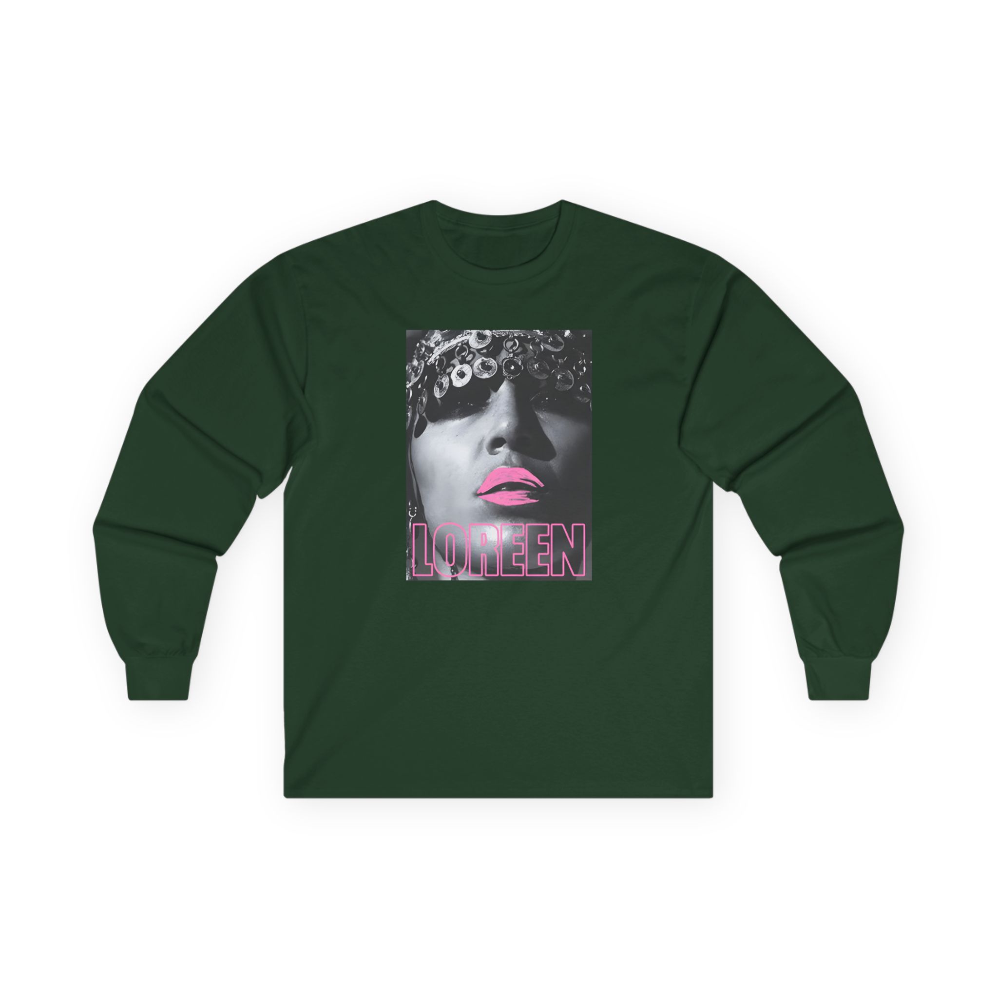 Loreen Loreen Tattoo Unisex Ultra Cotton Long Sleeve Tee