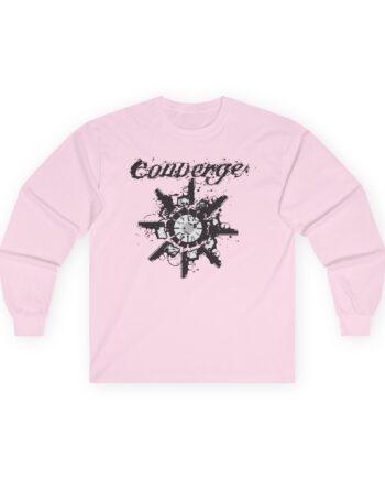 Converge Vengeance Unisex Ultra Cotton Long Sleeve Tee
