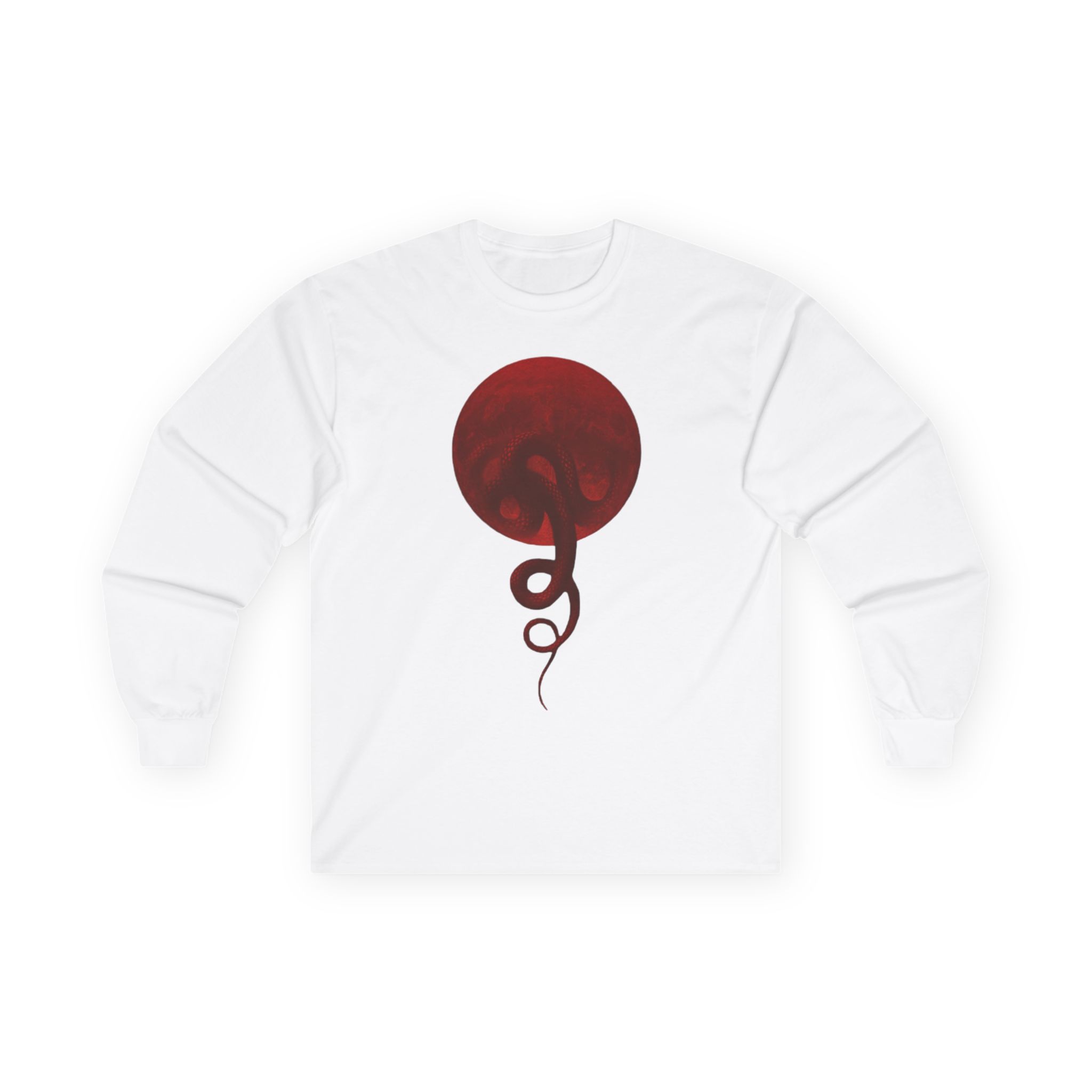 Converge Bloodmoon Coil Unisex Ultra Cotton Long Sleeve Tee