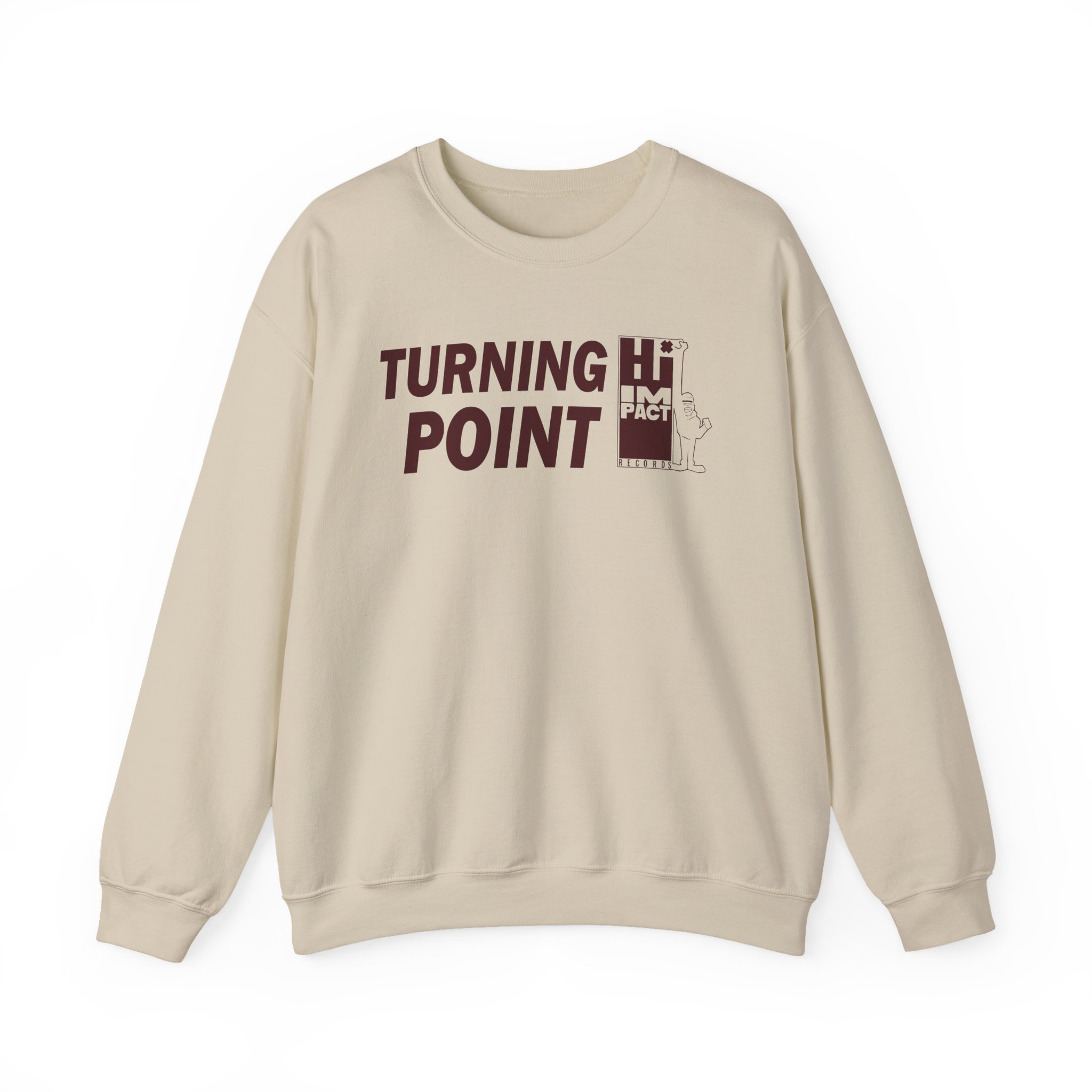 Turning Point Hi Impact Unisex Heavy Blendâ„¢ Crewneck Sweatshirt