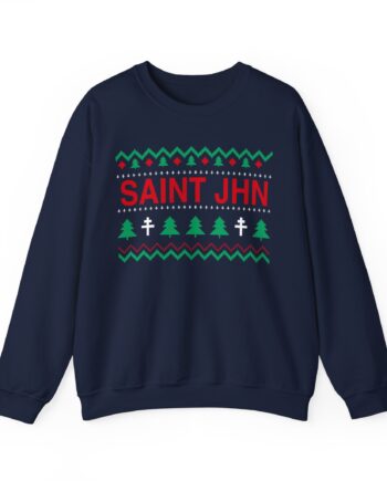 Saint Jhn Unisex Heavy Blend™ Crewneck Sweatshirt