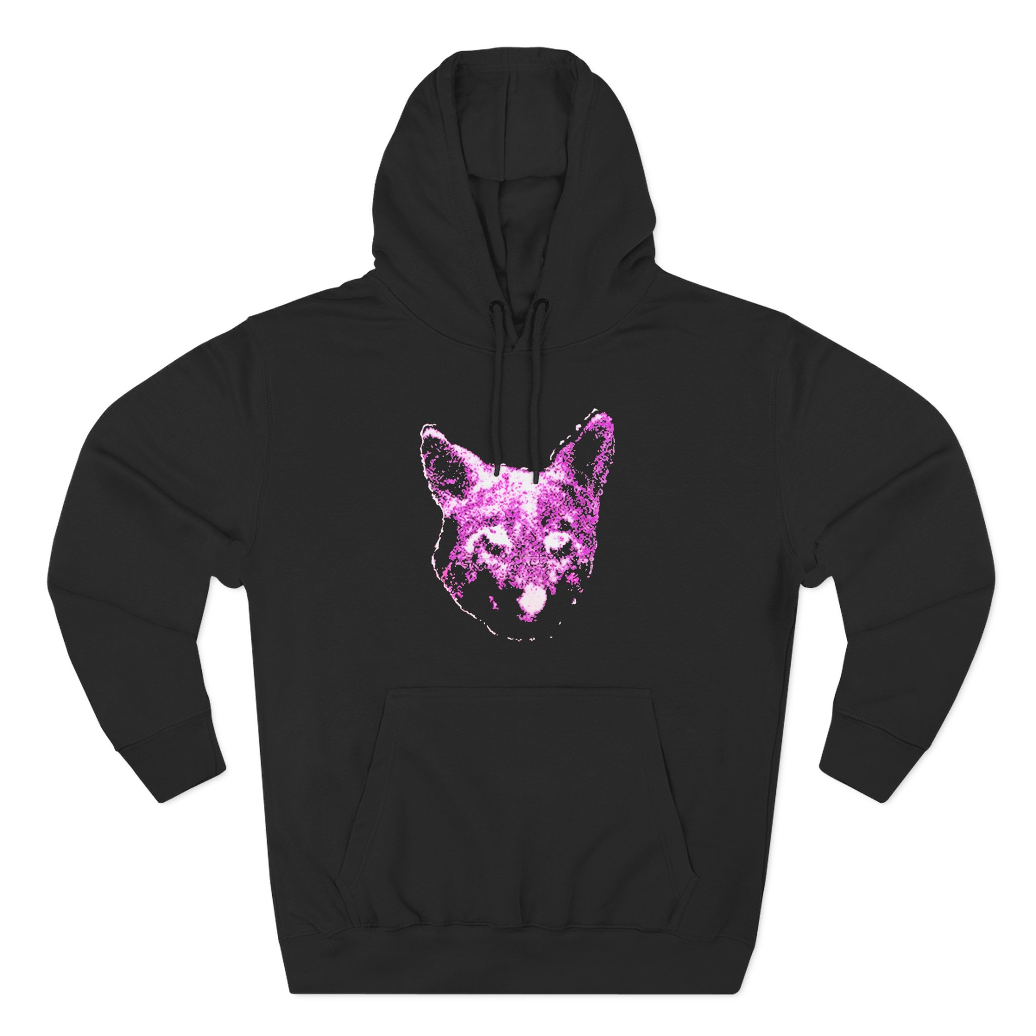 Tommy Richman Coyote Album Tour Three-Panel Fleece Hoodie