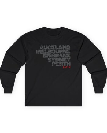 Jay-z Unisex Ultra Cotton Long Sleeve Tee