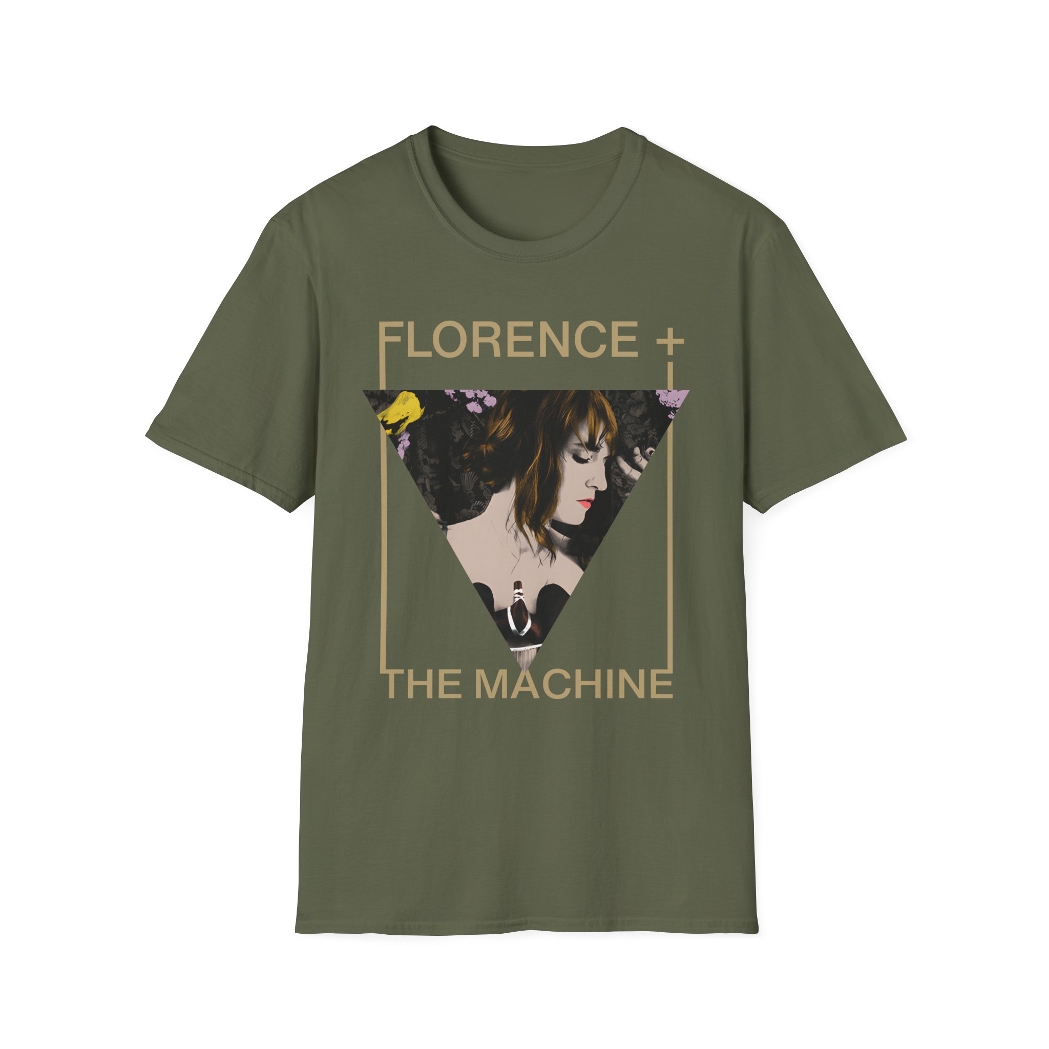 Florence and the Machine Unisex Softstyle T-Shirt