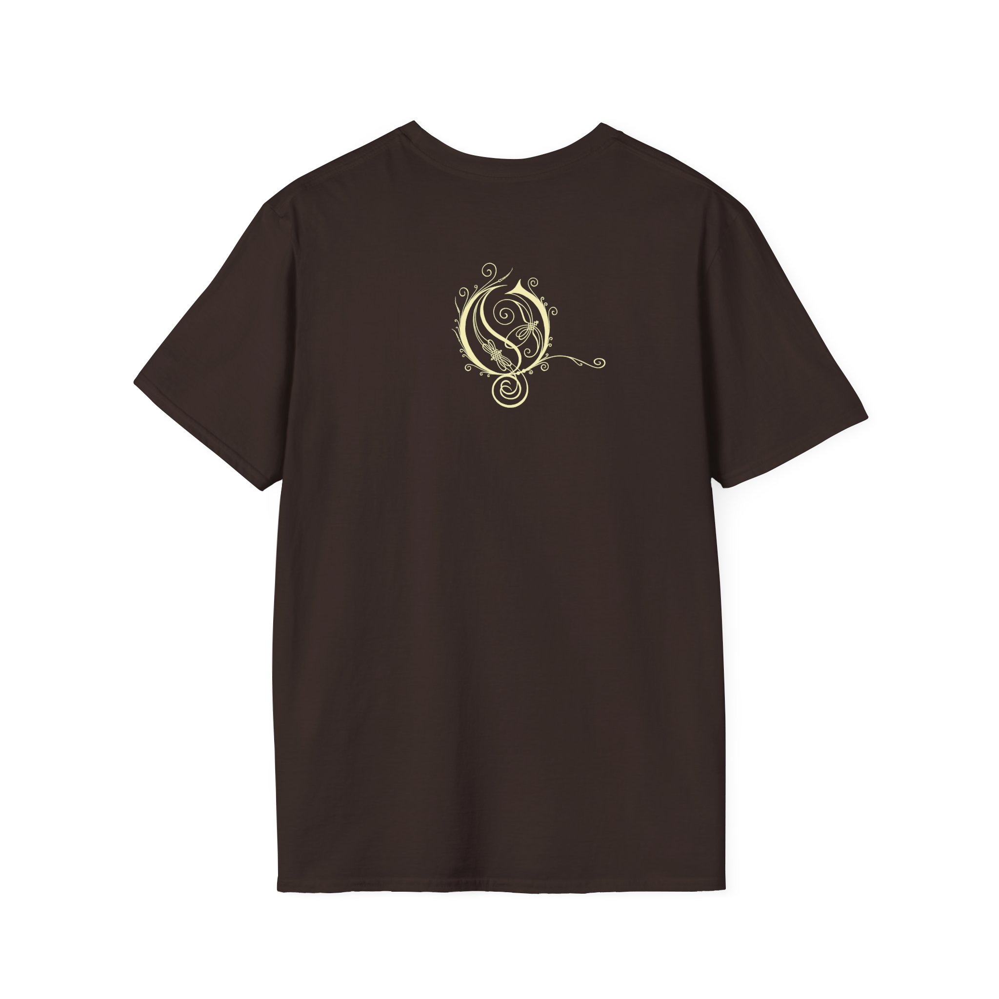 Opeth Voice of Treason Unisex Softstyle T-Shirt