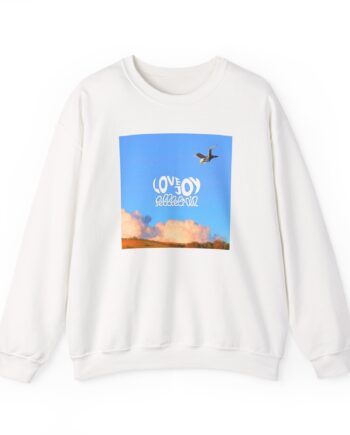 Lovejoy Pebblebrain Unisex Heavy Blend™ Crewneck Sweatshirt