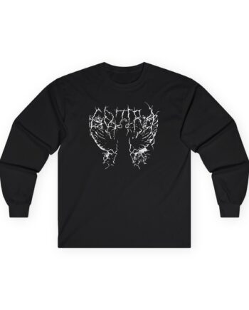 Gojira Wings Wrapped Exclusive Unisex Ultra Cotton Long Sleeve Tee
