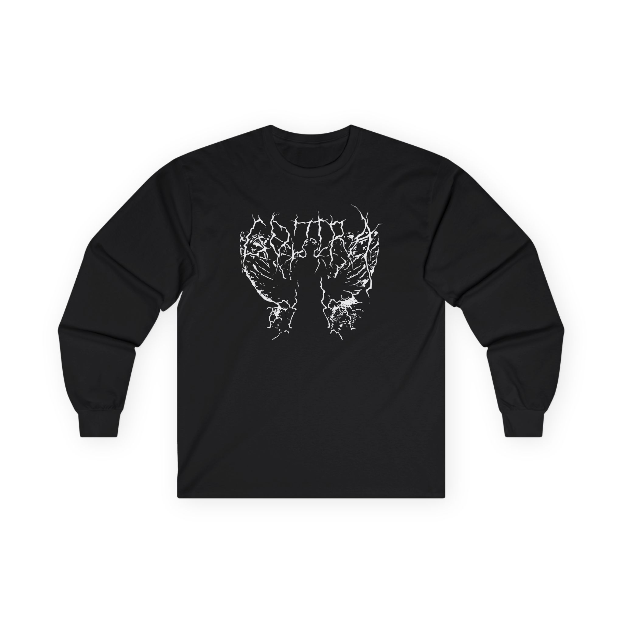 Gojira Wings Wrapped Exclusive Unisex Ultra Cotton Long Sleeve Tee