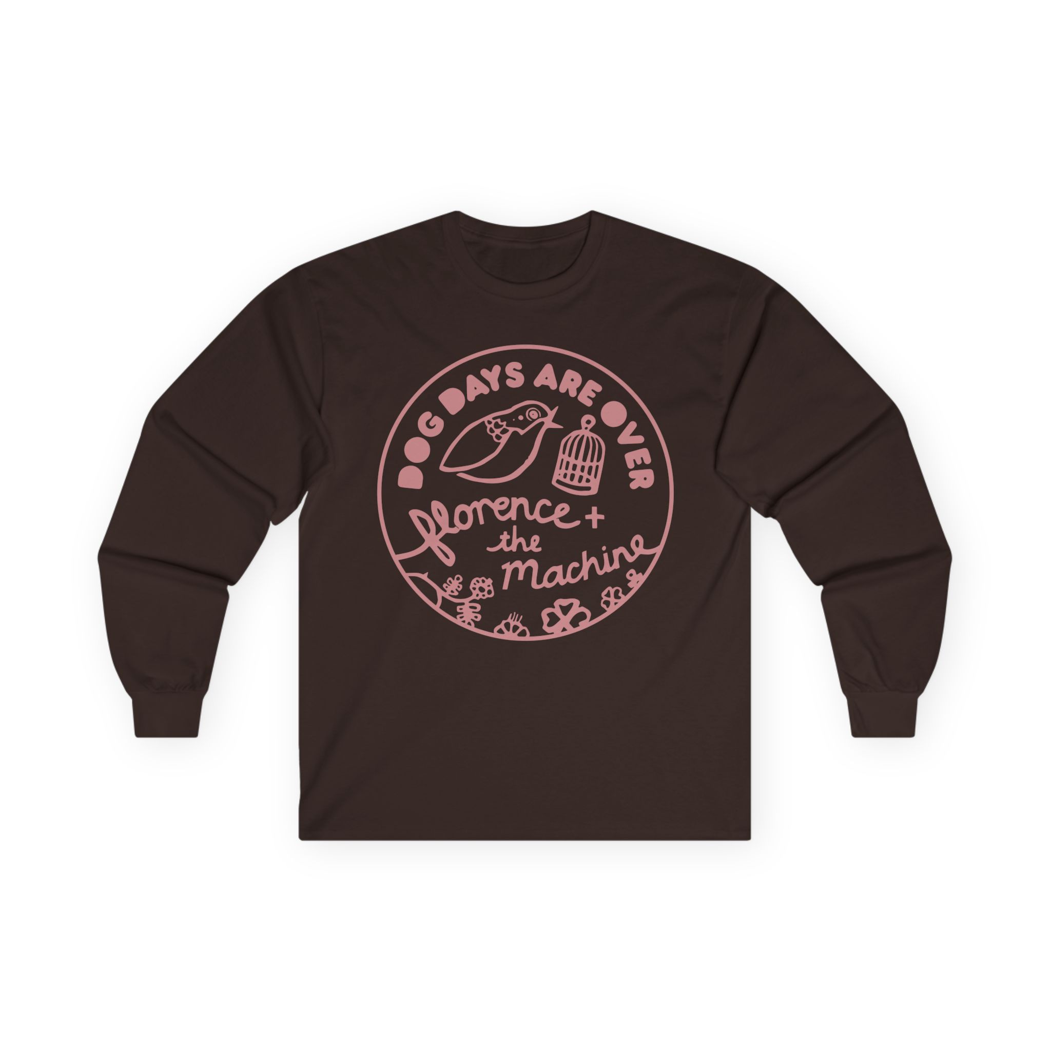 Florence and the Machine Dog Days Unisex Ultra Cotton Long Sleeve Tee