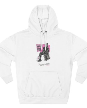 Ghostface Seven Times Six Three-Panel Fleece Hoodie