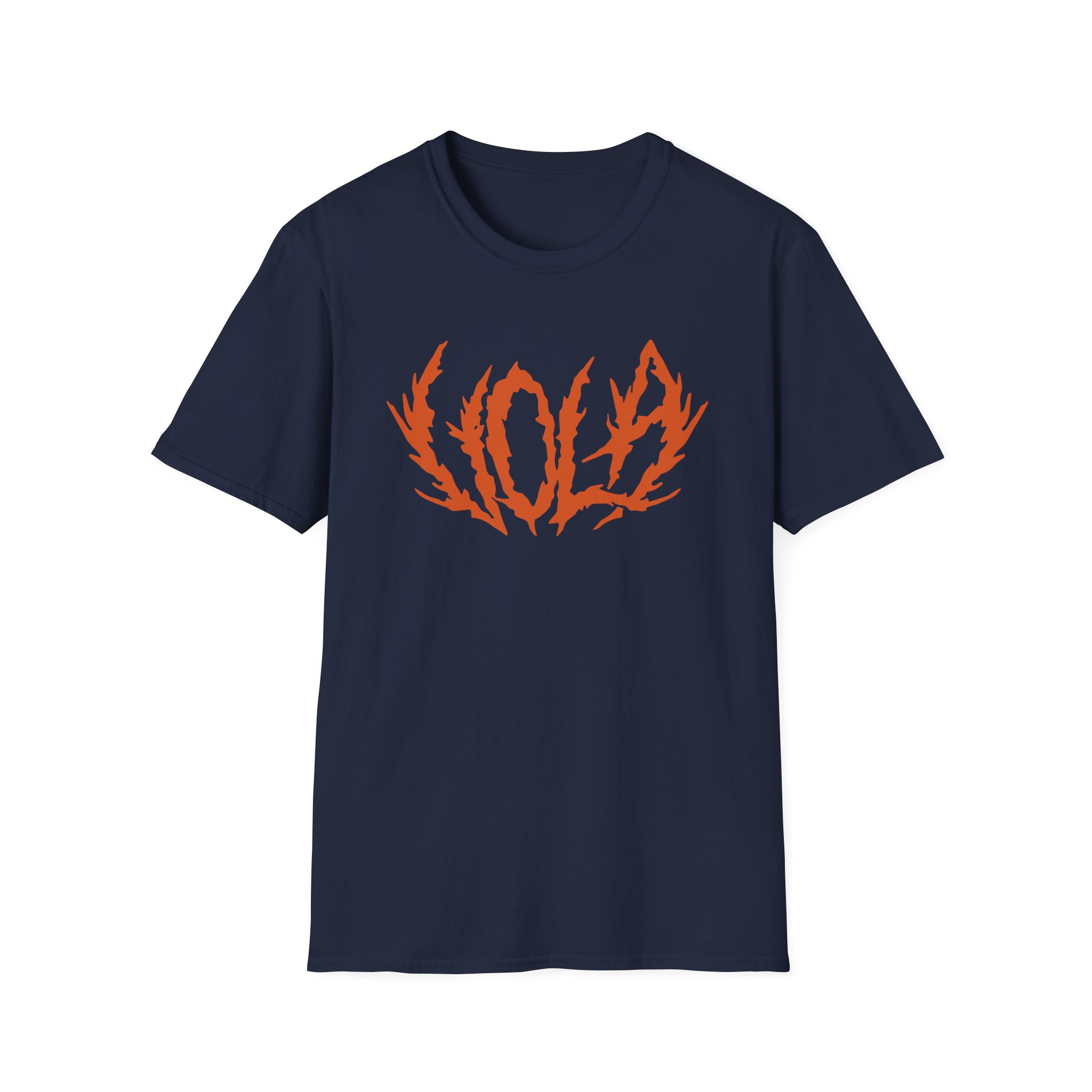 Vola Metal Logo Unisex Softstyle T-Shirt