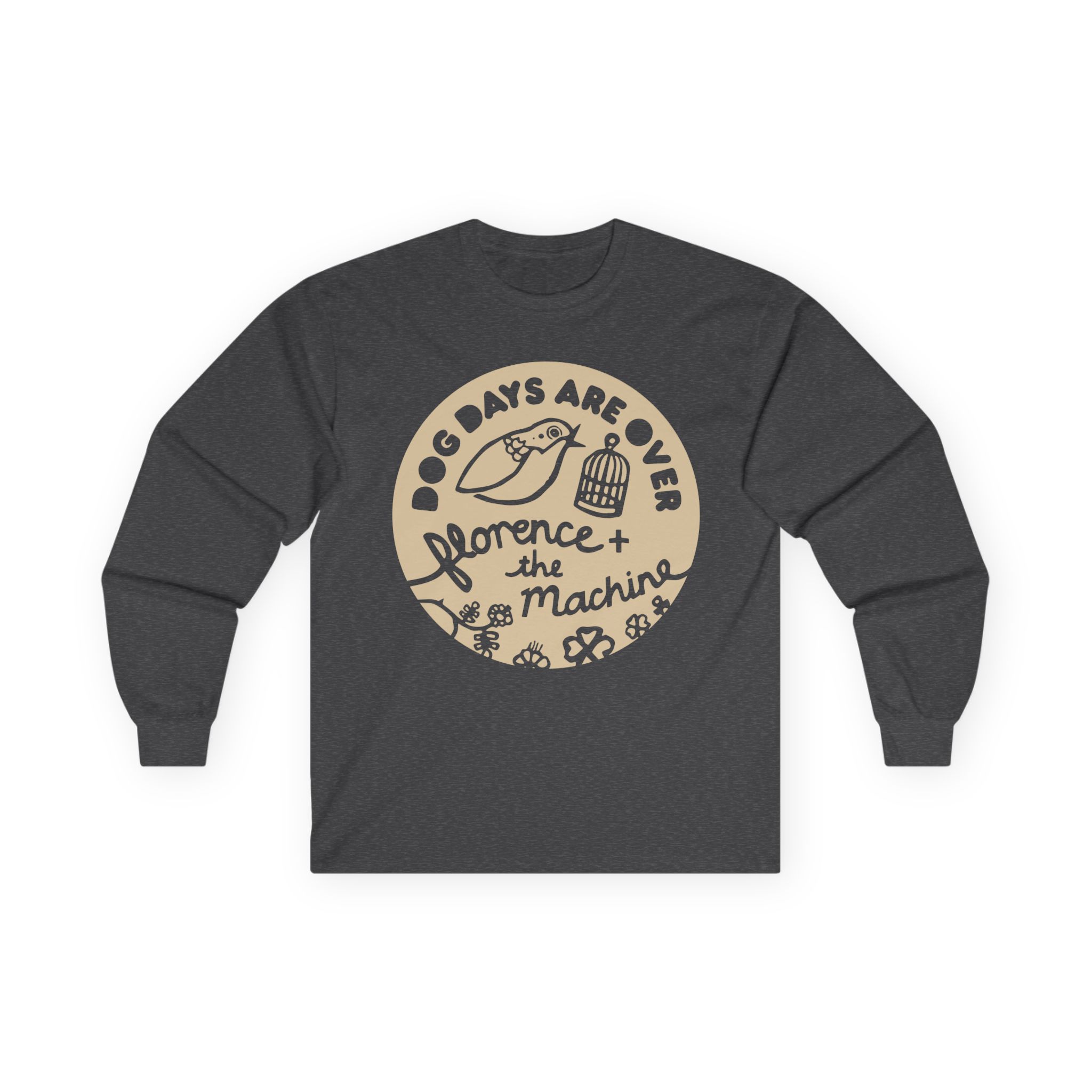 Florence and the Machine Dog Days Unisex Ultra Cotton Long Sleeve Tee