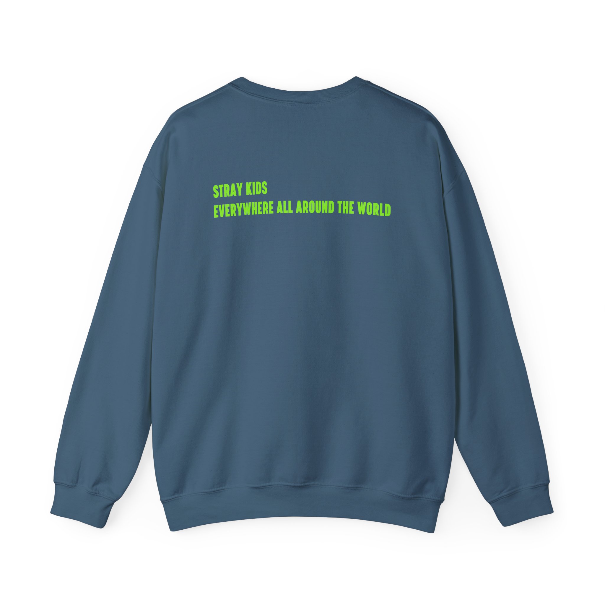 Stray Kids Maniac Tour 2022 Unisex Heavy Blendâ„¢ Crewneck Sweatshirt