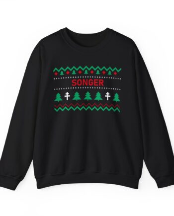 Songer Unisex Heavy Blend™ Crewneck Sweatshirt