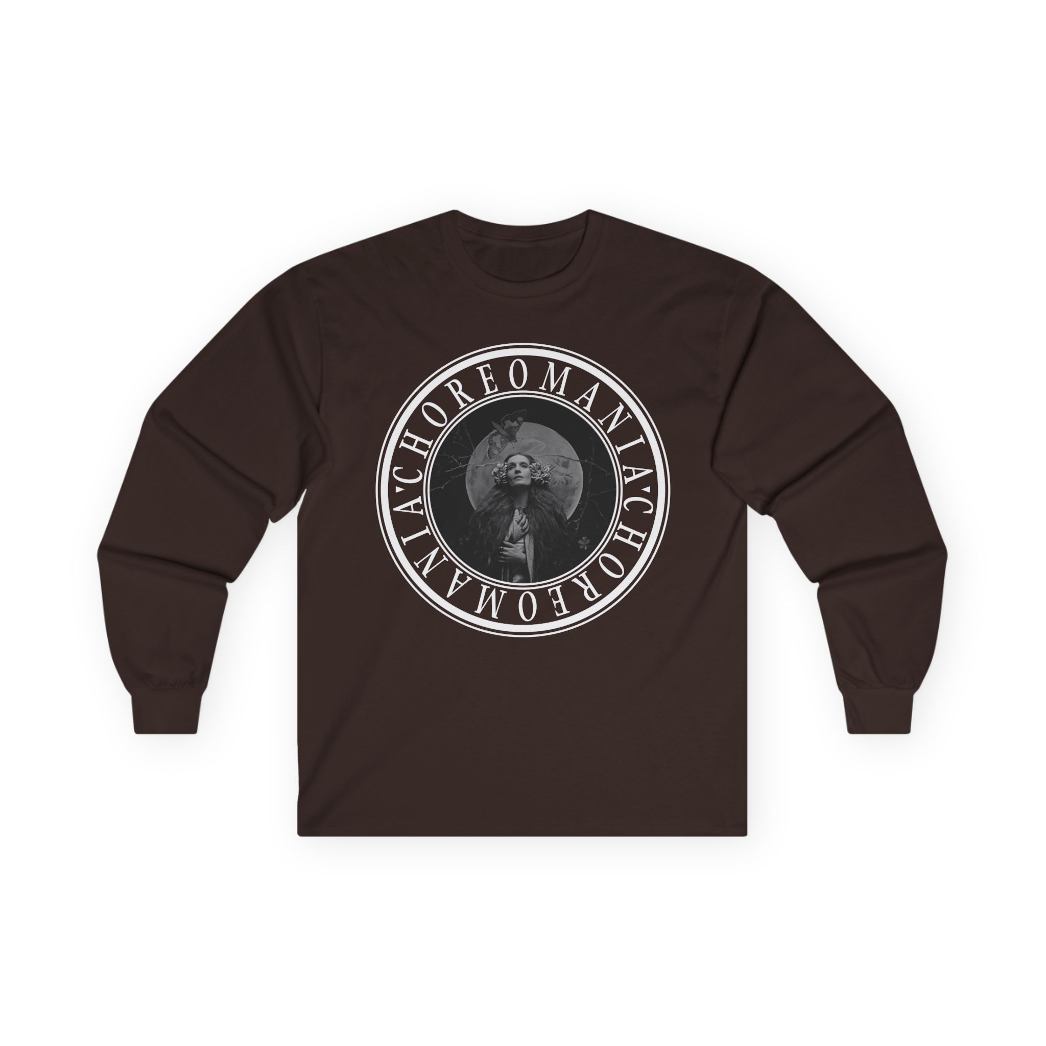 Florence and the Machine Choreomania Circle Unisex Ultra Cotton Long Sleeve Tee